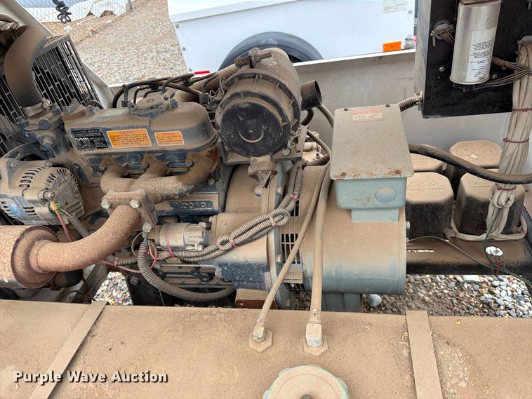 image for item FK4651 Magnum light plant