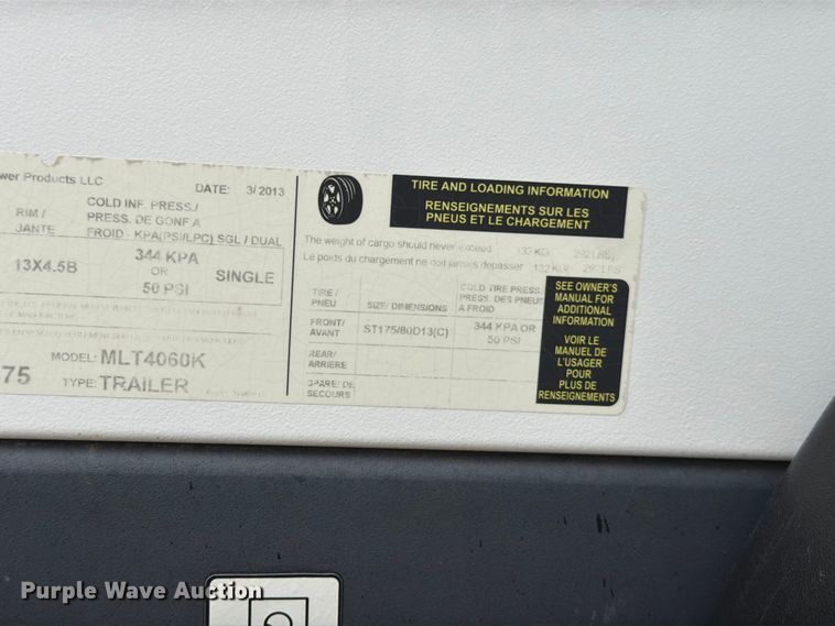 image for item FK4651 Magnum light plant