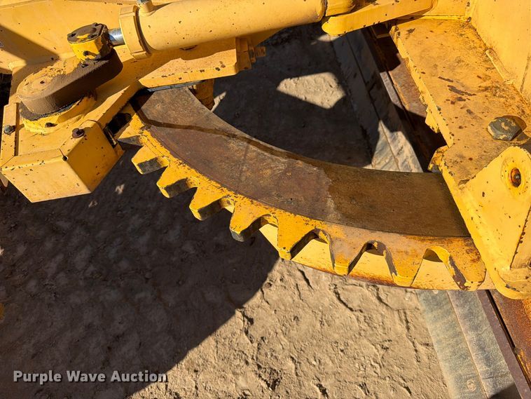 image for item FK4656 2001 Volvo G710VHP motor grader