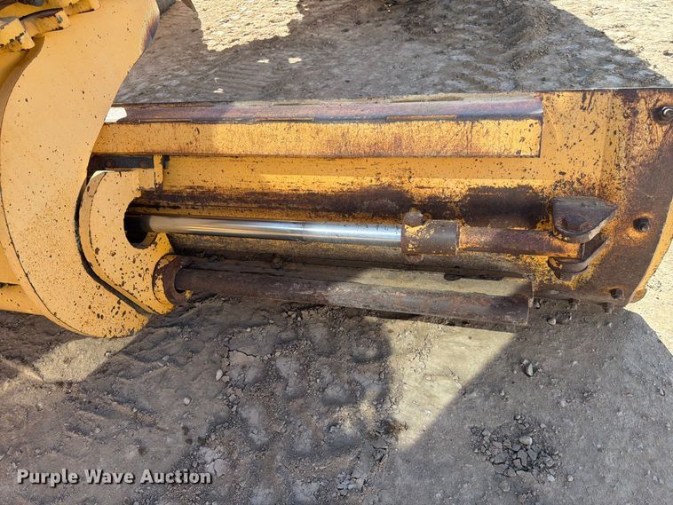 image for item FK4656 2001 Volvo G710VHP motor grader