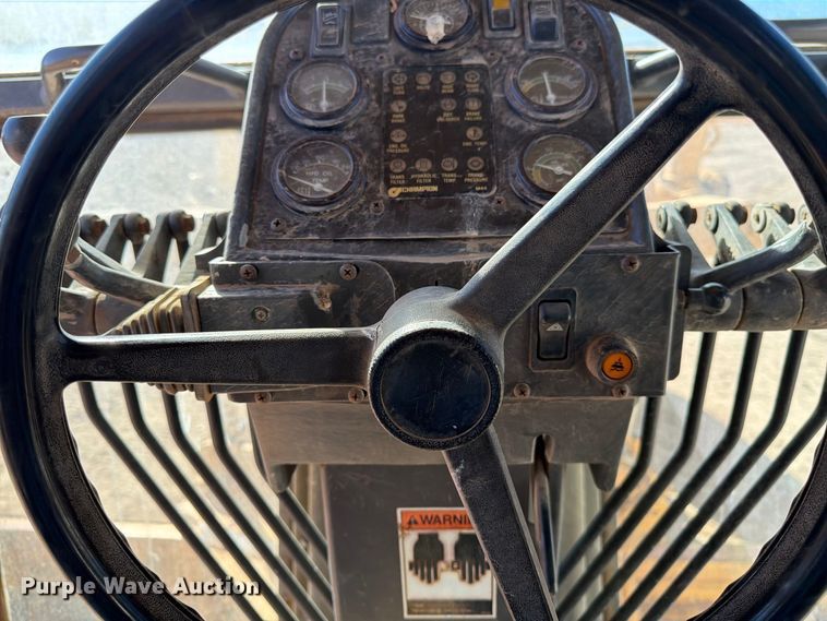 image for item FK4656 2001 Volvo G710VHP motor grader