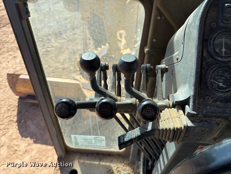 image for item FK4656 2001 Volvo G710VHP motor grader