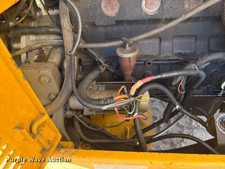 image for item FK4656 2001 Volvo G710VHP motor grader