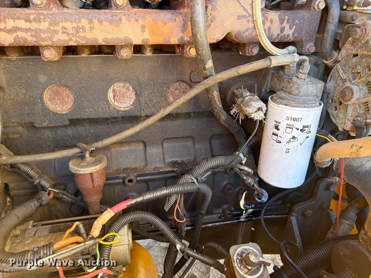 image for item FK4656 2001 Volvo G710VHP motor grader