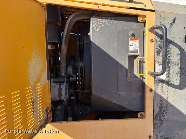 image for item FK4656 2001 Volvo G710VHP motor grader