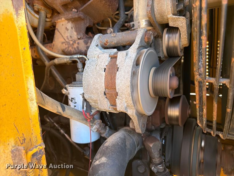 image for item FK4656 2001 Volvo G710VHP motor grader