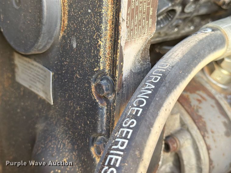 image for item FK4656 2001 Volvo G710VHP motor grader