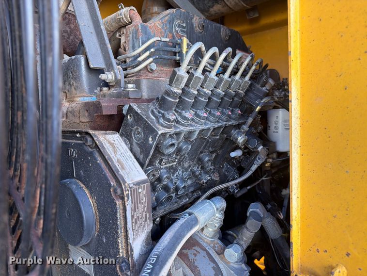 image for item FK4656 2001 Volvo G710VHP motor grader
