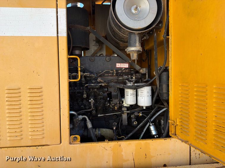 image for item FK4656 2001 Volvo G710VHP motor grader