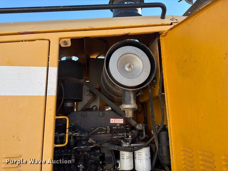 image for item FK4656 2001 Volvo G710VHP motor grader