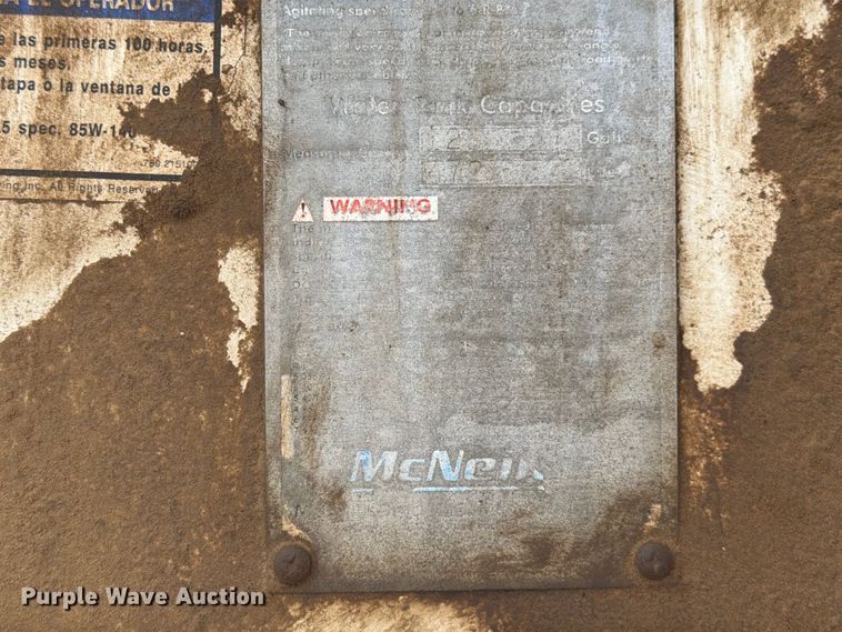 image for item FK4667 2007 International DF567 ready mix truck