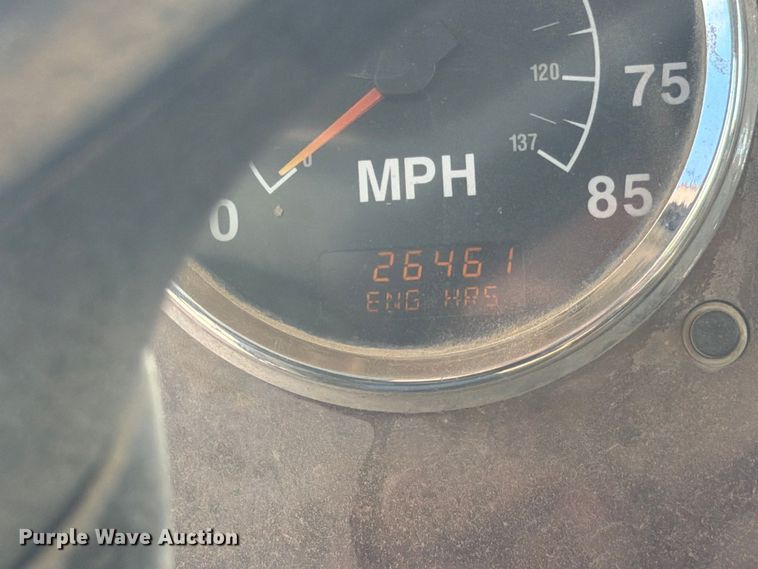 image for item FK4667 2007 International DF567 ready mix truck