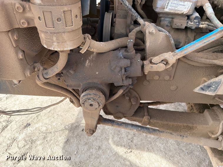 image for item FK4667 2007 International DF567 ready mix truck