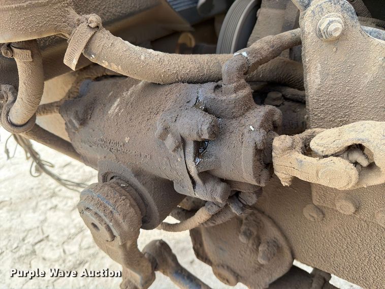 image for item FK4667 2007 International DF567 ready mix truck