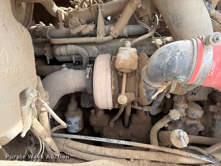 image for item FK4667 2007 International DF567 ready mix truck