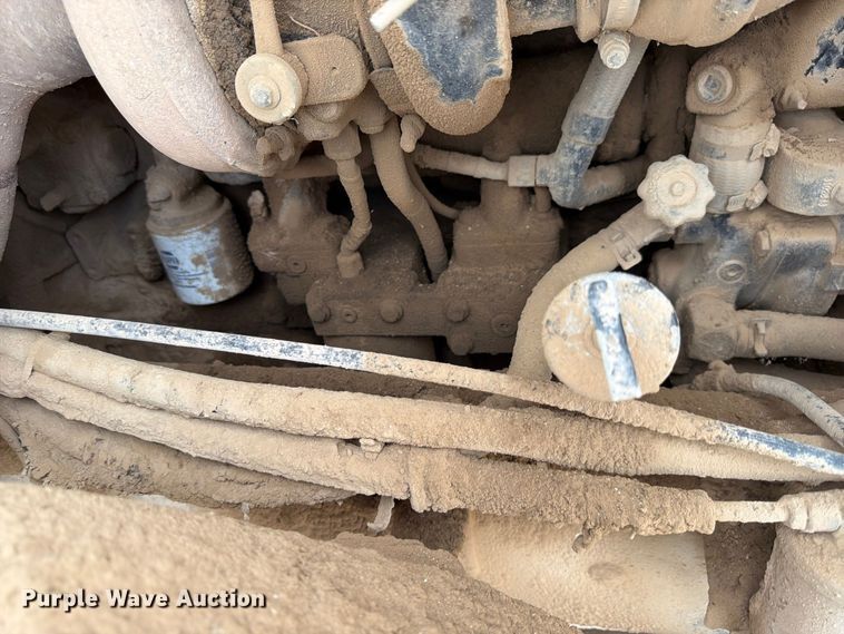 image for item FK4667 2007 International DF567 ready mix truck