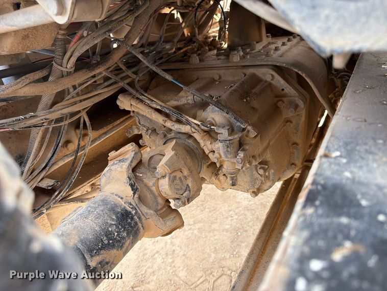 image for item FK4667 2007 International DF567 ready mix truck