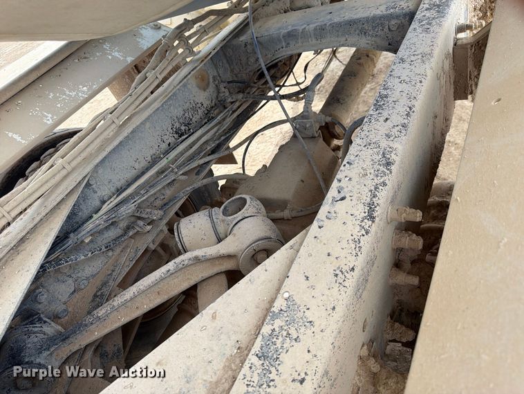 image for item FK4667 2007 International DF567 ready mix truck