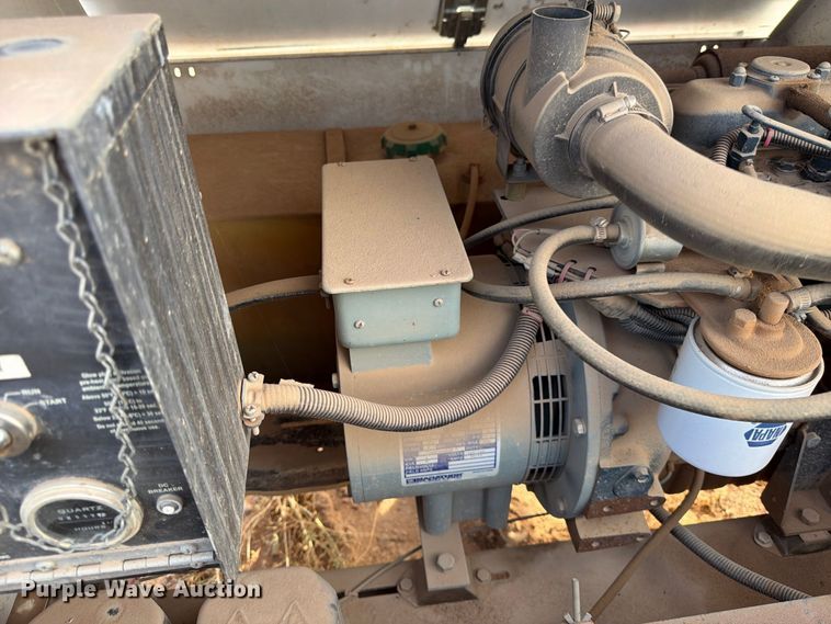 image for item FK4672 Magnum MLT4060K light plant