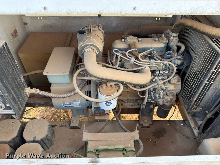 image for item FK4672 Magnum MLT4060K light plant