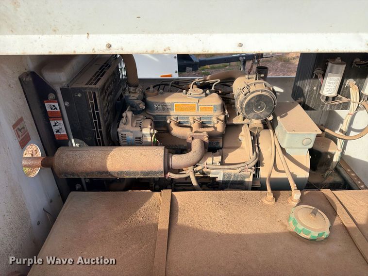 image for item FK4672 Magnum MLT4060K light plant