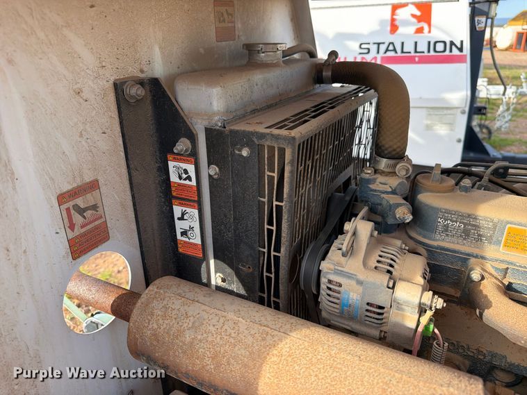 image for item FK4672 Magnum MLT4060K light plant