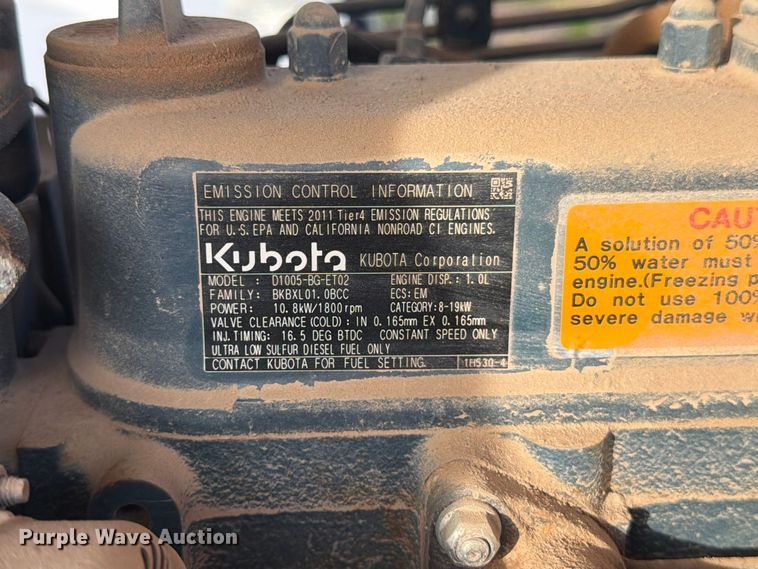 image for item FK4672 Magnum MLT4060K light plant