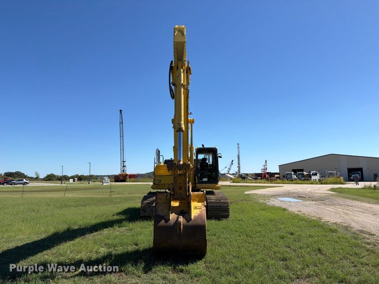 image for item FK5284 2014 Komatsu PC360LC-10 excavator