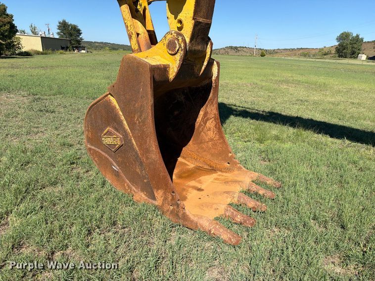image for item FK5284 2014 Komatsu PC360LC-10 excavator