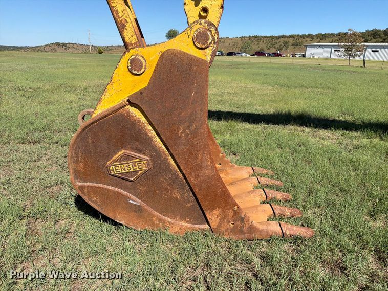 image for item FK5284 2014 Komatsu PC360LC-10 excavator