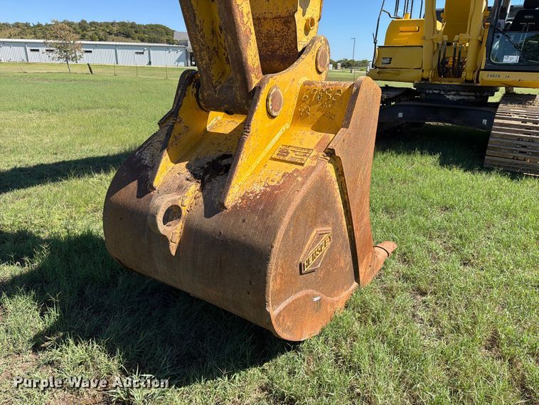 image for item FK5284 2014 Komatsu PC360LC-10 excavator