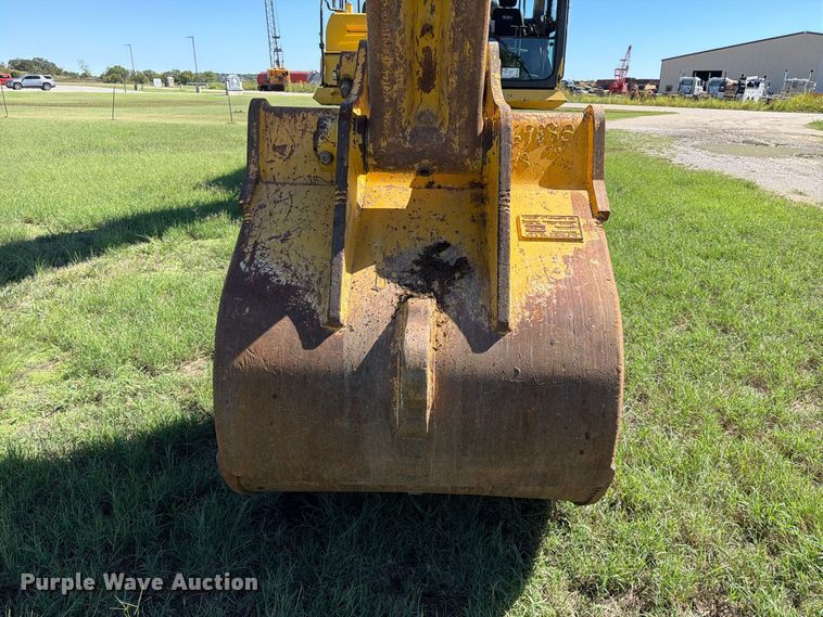 image for item FK5284 2014 Komatsu PC360LC-10 excavator