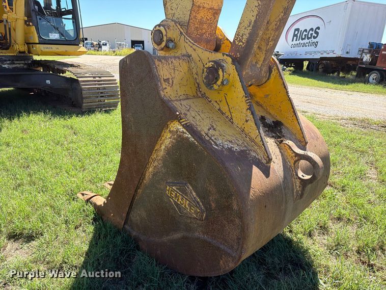 image for item FK5284 2014 Komatsu PC360LC-10 excavator