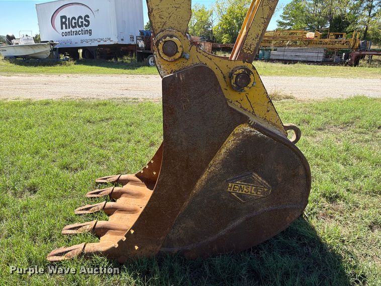image for item FK5284 2014 Komatsu PC360LC-10 excavator