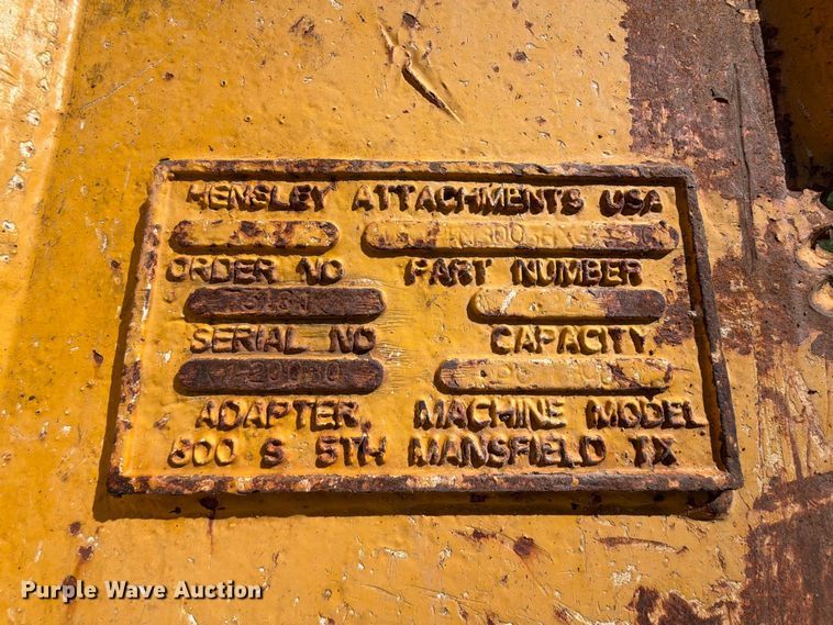 image for item FK5284 2014 Komatsu PC360LC-10 excavator