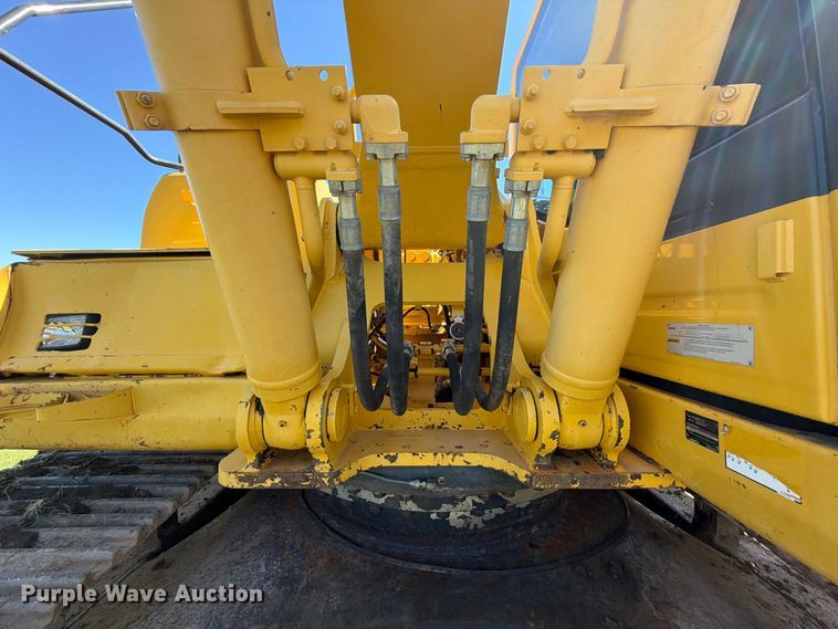 image for item FK5284 2014 Komatsu PC360LC-10 excavator