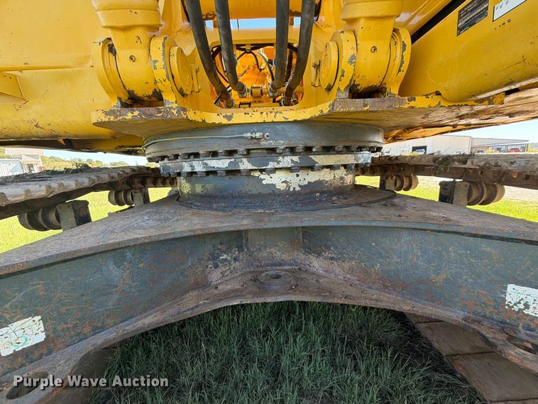 image for item FK5284 2014 Komatsu PC360LC-10 excavator