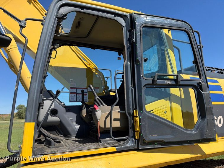 image for item FK5284 2014 Komatsu PC360LC-10 excavator