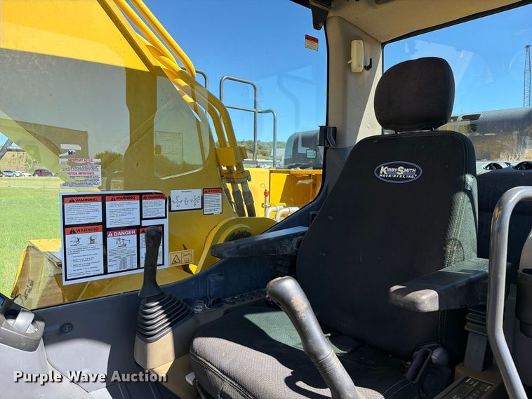 image for item FK5284 2014 Komatsu PC360LC-10 excavator