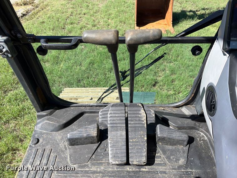 image for item FK5284 2014 Komatsu PC360LC-10 excavator