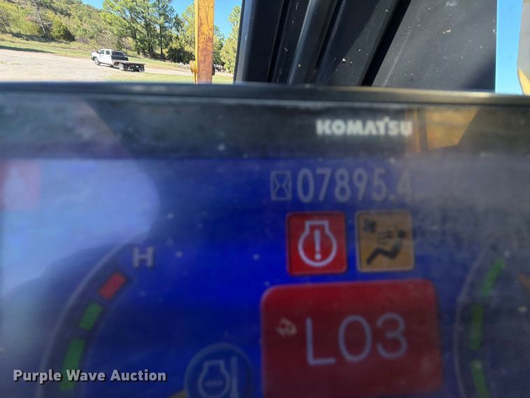 image for item FK5284 2014 Komatsu PC360LC-10 excavator