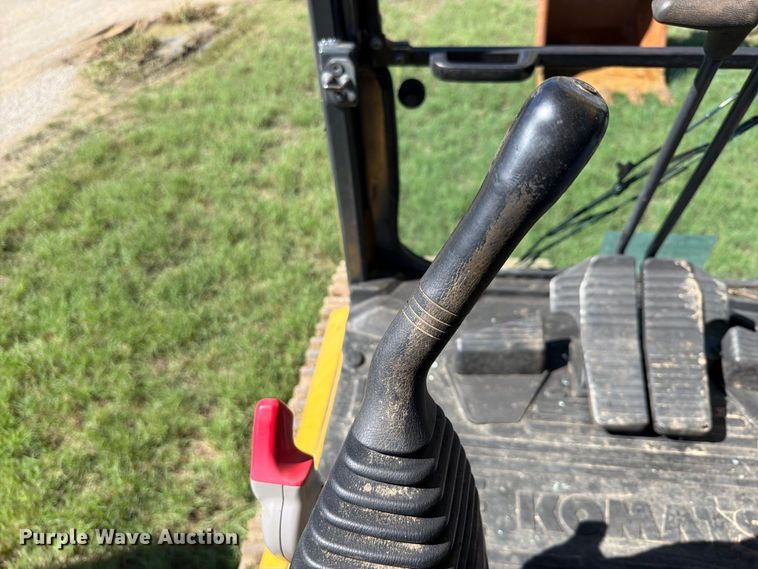 image for item FK5284 2014 Komatsu PC360LC-10 excavator