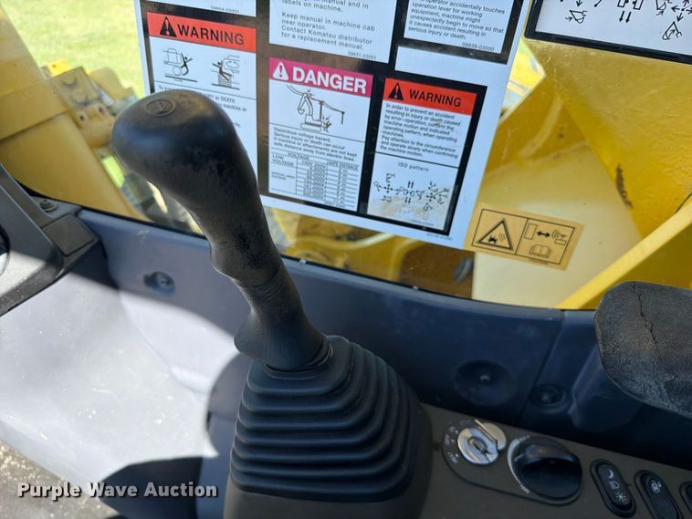 image for item FK5284 2014 Komatsu PC360LC-10 excavator