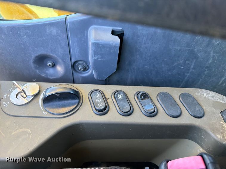 image for item FK5284 2014 Komatsu PC360LC-10 excavator