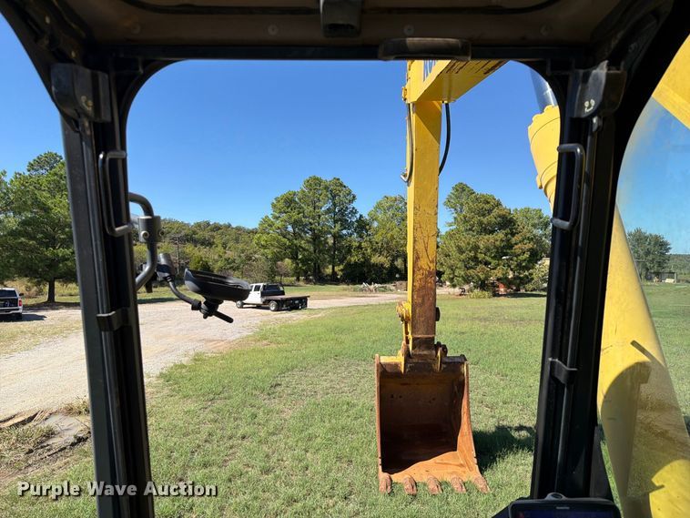 image for item FK5284 2014 Komatsu PC360LC-10 excavator