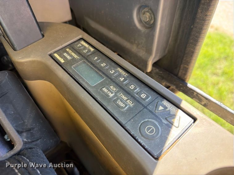 image for item FK5284 2014 Komatsu PC360LC-10 excavator