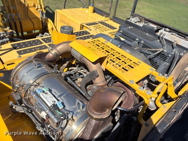 image for item FK5284 2014 Komatsu PC360LC-10 excavator