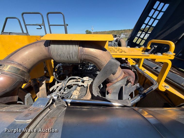 image for item FK5284 2014 Komatsu PC360LC-10 excavator