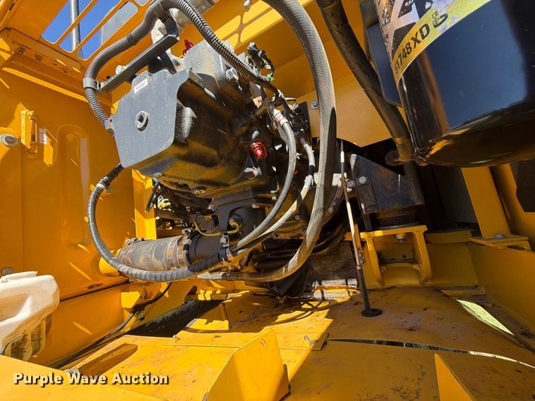 image for item FK5284 2014 Komatsu PC360LC-10 excavator