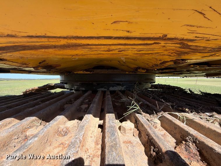 image for item FK5284 2014 Komatsu PC360LC-10 excavator